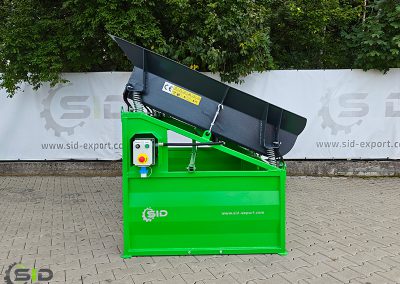 Vibrating screen mini Sorton 2x740