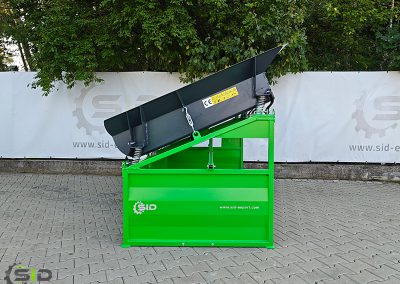 Vibrating screen mini Sorton 2x740