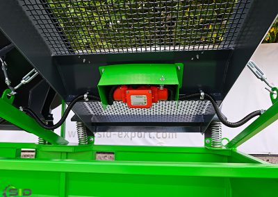 Vibrating screen mini Sorton 2x740
