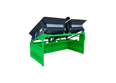 Vibrating Screen mini Sorton 2×740