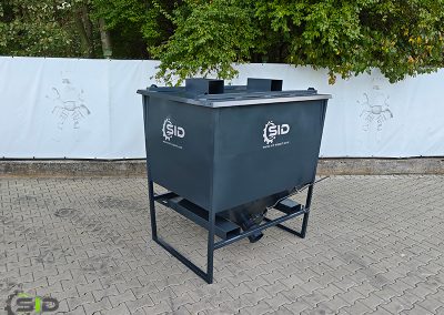 Grain container
