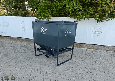 Grain container