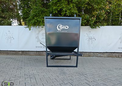 Grain container