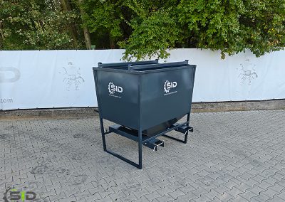 Grain container