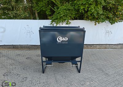 Grain container