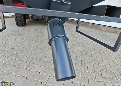 Grain container