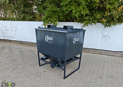 Grain container