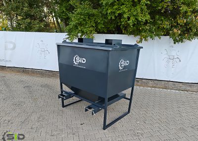 Grain container