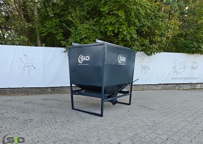 Grain container