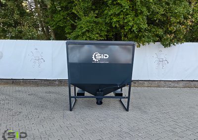 Grain container