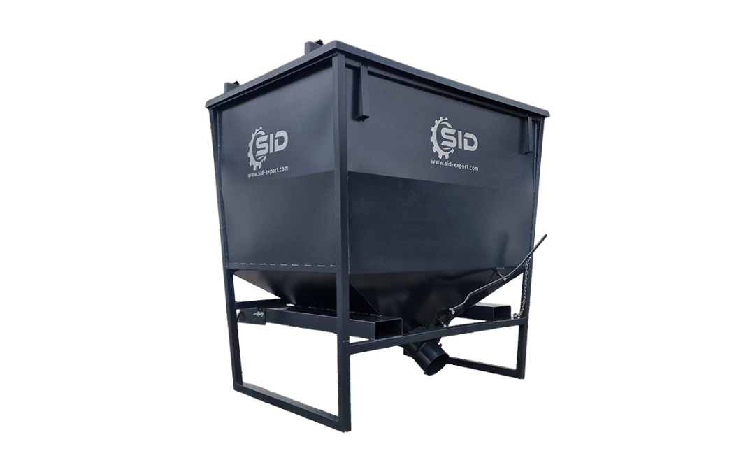 Grain container