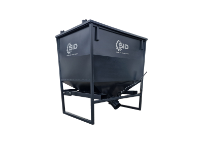 Grain container